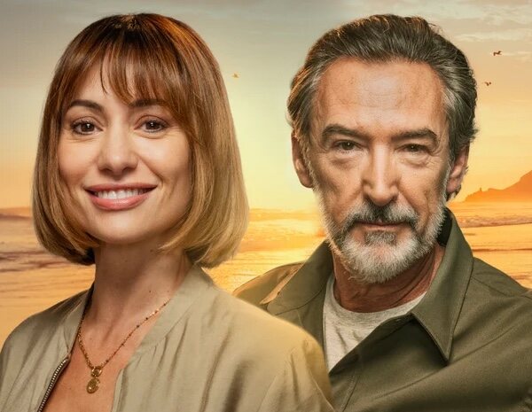 Natalia Verbeke y Ginés García Millán (‘Una vida menos en Canarias’): «Su pique constante les da la vida»