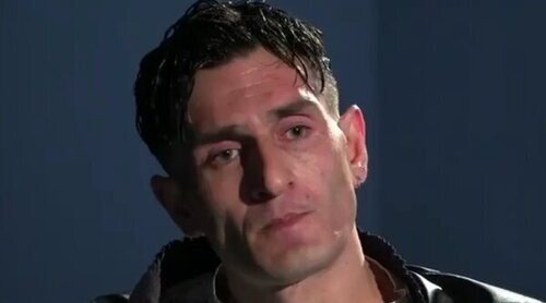 La última pareja de La Veneno, Alín, entrevistado por primera vez en televisión en 'Equipo de investigación'