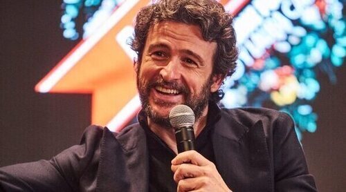 Diego Martín: "Lo más difícil de 'Aquí no hay quien viva' se convirtió en anécdotas que merecen la pena"