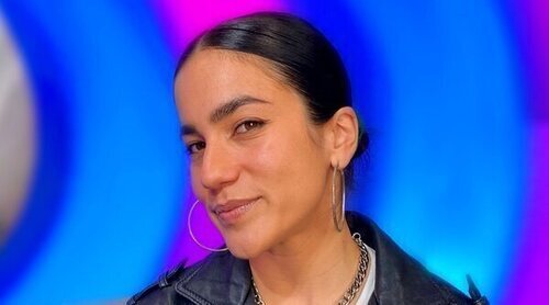 Julia Medina: "Acostumbrada a mi guitarra, hacer coreos o ser sexy en 'Tu cara me suena' te abre la mente"