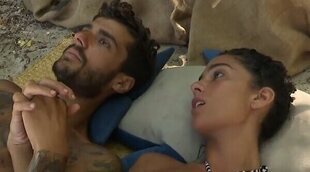 ¿Corren peligro Mario y Claudia en 'Supervivientes 2024' al estar nominados juntos?