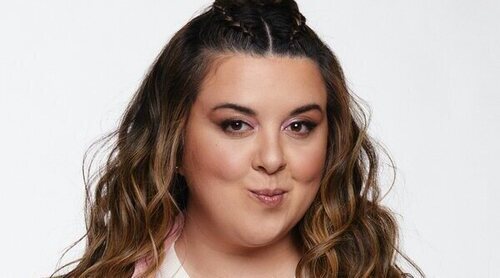 Lala Chus: "Me pensé lo de 'La resistencia' porque me daba respeto y tengo un humor un poco más blanco"