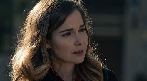 Natalia Sánchez: "Con lo intenso que es 'Sueños de libertad', es un respiro ver que la gente está disfrutando"