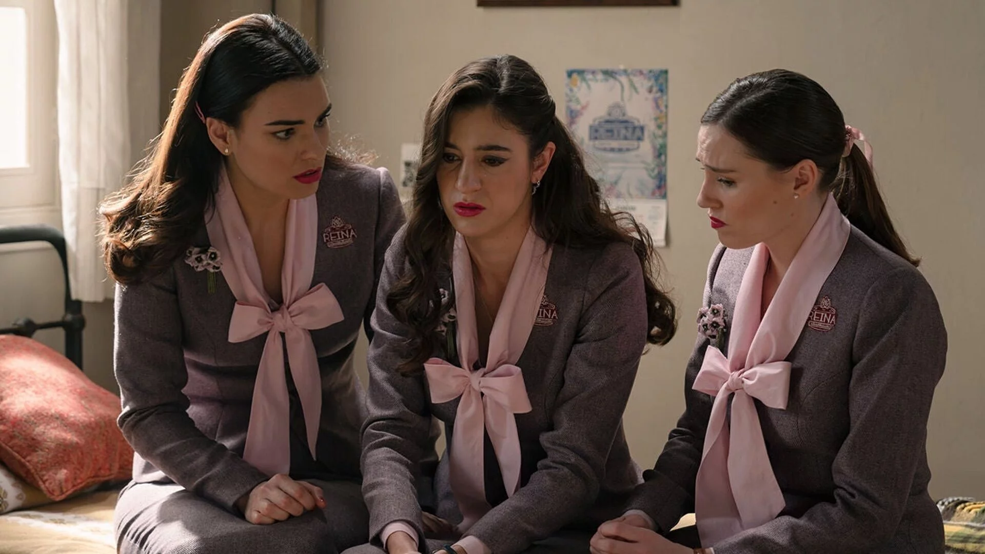 Sueños de libertad' reavivará la relación de Marta y Fina y sentenciará a  Mercedes - FormulaTV