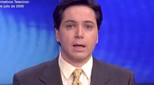 Telecinco convierte a Vicente Vallés en protagonista del regreso de 'Gran Hermano'