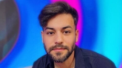 Agoney: "Martin y Juanjo me han dado mucha ternura y me parece muy bonito lo que han hecho en 'OT 2023'"