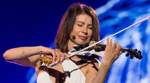 Eurovisión 2024: Natalia Barbu representa a Moldavia con 'In The Middle'