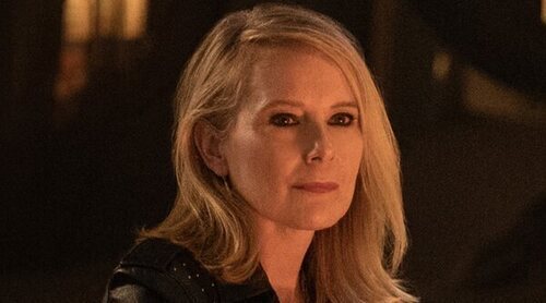 Amy Ryan: "La relación entre Melanie y 'Sugar' se cimenta sobre el respeto mutuo y no sobre la seducción"