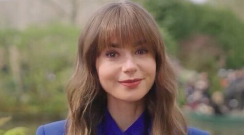 Netflix desvela las fechas de estreno de 'Emily en París 4', que se dividirá en dos partes