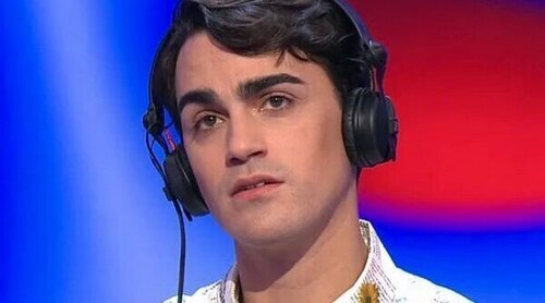 Borjamina ('Reacción en cadena'): "El tema de Nebulossa era de los que más se cantaba en la Semi de Eurovisión"