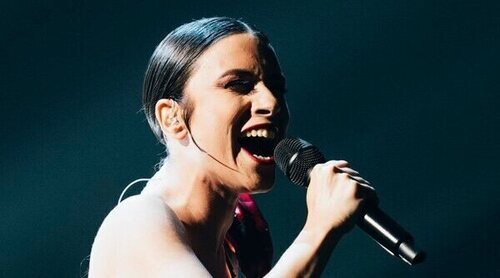 Blanca Paloma: "Directamente, yo no habría ido a Eurovisión 2024 porque no sería capaz de sobrellevarlo"