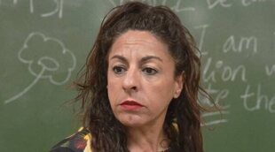 La surrealista escena de Cristina Medina ('La que se avecina') en su cameo en 'Una perra andaluza'
