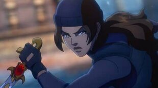 Teaser de 'Tomb Raider: La leyenda de Lara Croft', la serie de animación que se estrena el 10 de octubre