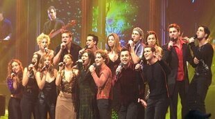 'Dejavú' viaja hasta 2001 para repasar los atentados del 11-S y 'Operación Triunfo 1' en À Punt