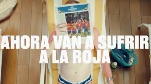 La divertida promo de la Eurocopa en RTVE para anunciar el España-Alemania