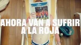 La divertida promo de la Eurocopa en RTVE para anunciar el España-Alemania