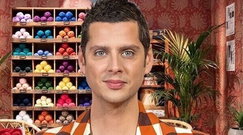 Eduardo Casanova: "En 'Maestros' decía 'Dios, ¿dónde me he metido?' pero era muy consciente de dónde me metía"