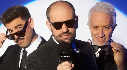 Los reporteros del nuevo 'Caiga quien caiga': ¿A quién le entregarán sus míticas gafas de sol?