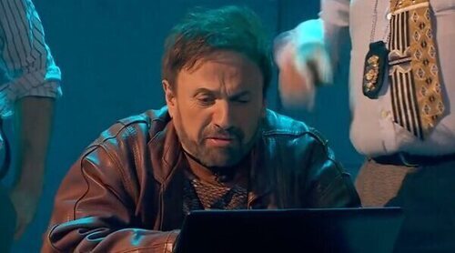 La 1 ya promociona un nuevo programa de José Mota en compañía de Santiago Segura y Florentino Fernández