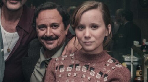 TVE ya promociona 'Asuntos internos', la serie policiaca destinada a La 1