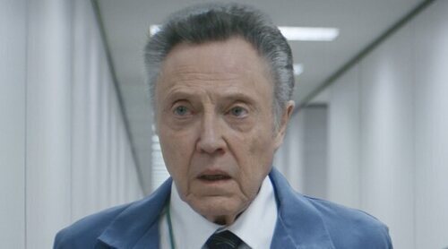 Christopher Walken cambia de aires en 'Separación 2': "El Burt de fuera es diferente al de Lumon"