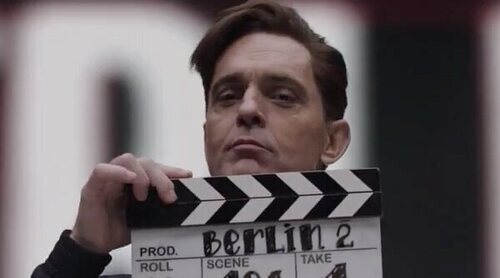 'Berlín' anuncia el inicio del rodaje de su segunda temporada y tres fichajes