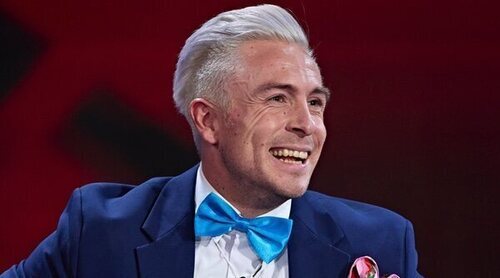 Juan ('GH 19'): "No me gustó que los azules jaleasen a la grada cuando gané, todos somos compañeros"