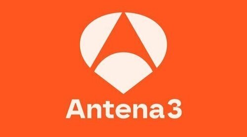 Antena 3 renueva su logo y su imagen de marca por su 35º aniversario 