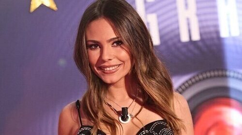 Nerea ('GH 19'): "Con Adrián tengo una amistad muy especial, pero no ha pasado nada mientras estaba con Luis"