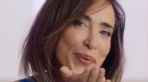 María Patiño se enfunda los calentadores de Demi Moore para anunciar la llegada de 'La sustancia' a Filmin