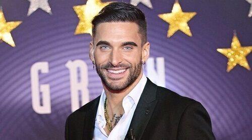 Edi: "Pensaba que si en 'GH 19' no me enamoraba de Violeta, fuera tampoco, y mira, estoy más feliz que nunca"