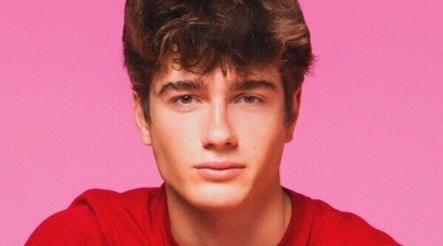 Biel Antón ('FoQ'): "Cené al lado de Maxi Iglesias pero no le dije nada, ojalá haya otra oportunidad"