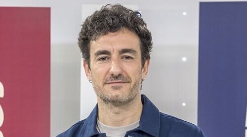 Miki Esparbé ('Asuntos internos'): "Hay que trabajar para tener una sociedad cada día más abierta"