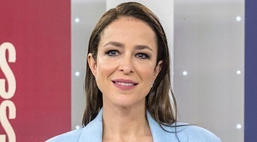 Silvia Abascal ('Asuntos internos'): "Es desolador ver el momento político en el que estamos"