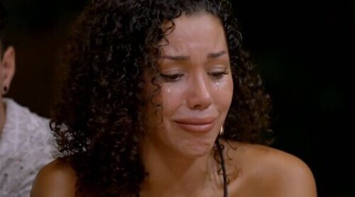 El sentimiento de culpa de Bayan en 'La isla de las tentaciones', analizado por un terapeuta de parejas