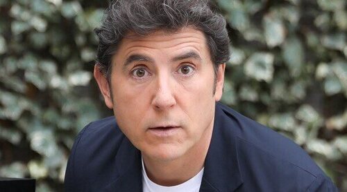 Manel Fuentes ('¡Salta!'): "Ya le dije a Arturo Valls que mis concursantes caen de más alto por la trampilla"