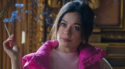 Anna Castillo: "Me atrajo de 'Su Majestad' que el antagonista sea España, un país que juzga a la princesa"