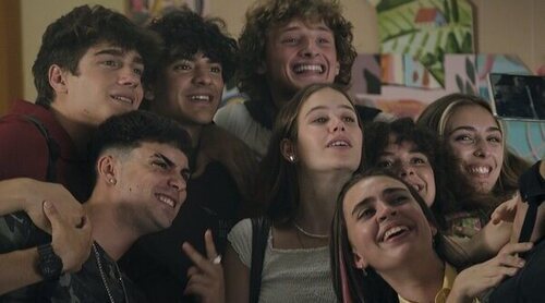 Making of de 'FoQ: La nueva generación': Así es el instituto donde se graba la serie