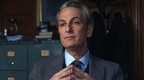 Ernesto Alterio: "El acento de 'Su Majestad' está en la complejidad de los personajes y las situaciones"