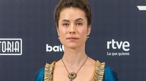 Miren Arrieta: "'Valle Salvaje' es una serie llena de venganza, amor y traiciones, pero en un paraje precioso"