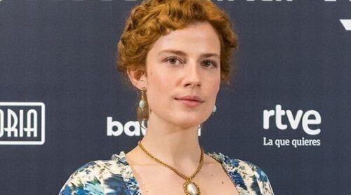 Rocío Suárez de Puga: "Todos los conflictos de Adriana van a hacer un efecto granada en 'Valle Salvaje'"