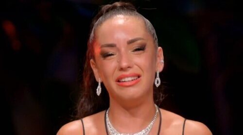 Anita, en shock tras el rechazo de Manuel en 'La isla de las tentaciones': ¿Se merecía "la patada"?