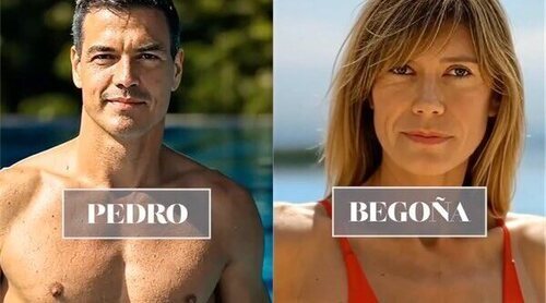 El PP presenta 'La isla de las corrupciones' parodiando las 'Tentaciones' con Pedro Sánchez y compañía