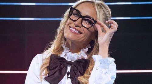 Luján Argüelles: "De 'El rival más débil' hay más capítulos que aún no se han emitido y no sé por qué"