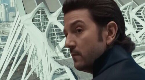 Así se grabó en Valencia la temporada 2 de 'Andor'