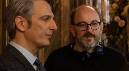 Borja Cobeaga: "Hay frases de 'Su Majestad' que hemos oído decir al rey emérito"