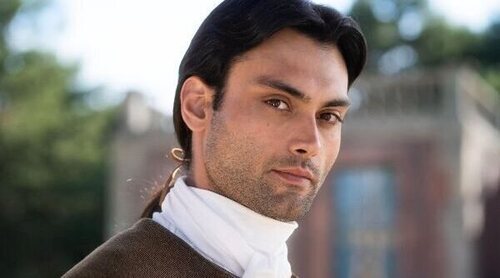 Marco Pernas: "'Valle Salvaje' no es la típica telenovela de hace 20 años donde todo iba más lento"