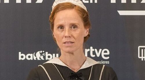 María Castro: "'La promesa' me da la misma sensación que 'Juego de Tronos', donde pasaban cosas impensables"