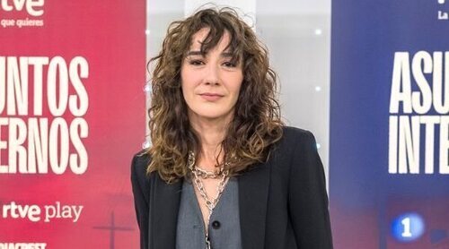 Marta Poveda ('Asuntos internos'): "El feminismo no es una conquista, todavía es una lucha y a la vista está"