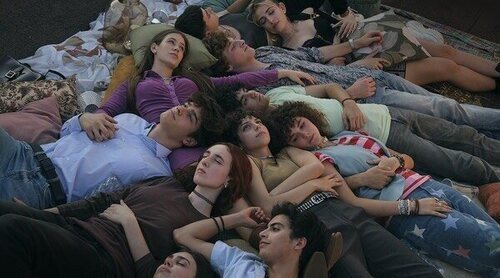 La casa rural con el elenco de 'FoQ: La nueva generación': ¿Disfrutaron tanto como los de 'Física o Química'?